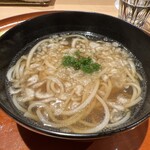 銀座 しのはら - 半田素麺
