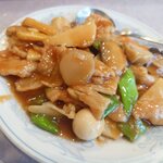 清香園 - 単品八宝菜1,500円！