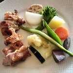 トラットリア フェルマータ - 