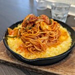 サンモリッツ - 料理写真: