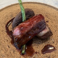 フレンチ串揚げ・炭焼き BEIGNET ASHIYA - 