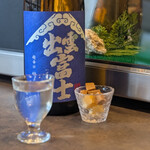 日本酒ポニーテール - 