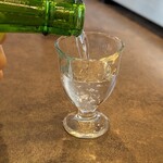 日本酒ポニーテール - 