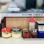 寺田家 - 味変調味料