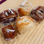 ベーグル&スコーン デザインケイ - 