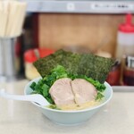寺田家 - 青葱ラーメン