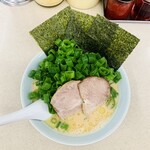 寺田家 - 青葱ラーメン