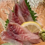 阿佐ヶ谷漁港直売所 - イサキ刺し 時価