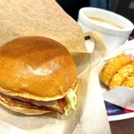 ウェンディーズ・ファーストキッチン - 料理写真: