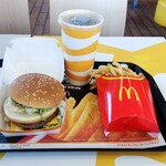 マクドナルド - 料理写真: