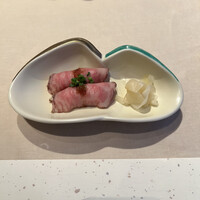 江戸前肉割烹 宮下 - 