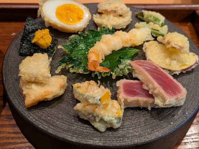 Gion Tempura Ramen - KIRAKU -