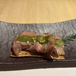 300616819 - 豚肉の焼きもの