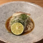 大皿焼肉 老中 - 冷麺