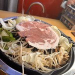 炭焼じんぎすかん マルコ - 