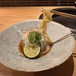 大皿焼肉 老中 - 冷麺