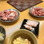 炭焼じんぎすかん マルコ - 