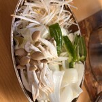 炭焼じんぎすかん マルコ - 