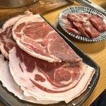 炭焼じんぎすかん マルコ - 