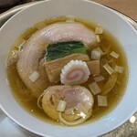 中華そば 深緑 - 