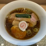 中華そば 深緑 - 