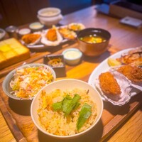 梅田 ワーフ - 