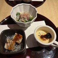 美食 個室・炭火焼・ワイン 縁 新宿店 - 前菜