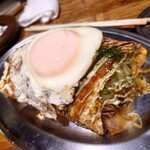 大衆酒場 もつ焼きと肉刺し ぶた横丁 - 