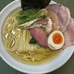 中華そば とり木瓜 - 