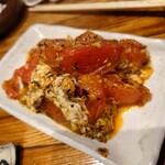 大衆酒場 もつ焼きと肉刺し ぶた横丁 - 