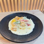 バルミチ - エビの激うまマヨマヨ炒め