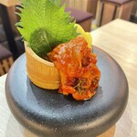 バルミチ - キムチチャンジャ