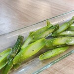 バルミチ - アスパラナムル