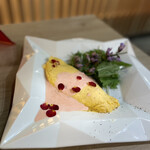 バルミチ - 明太オムレツ