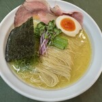 中華そば とり木瓜 - 