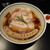 豚一頭清湯麺 - 料理写真:豚一頭清湯麺ソーセージラーメン 1200円