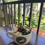 Island Vintage Coffee - Original Açai Bowl