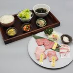 能登牛認定店 焼肉 飛天龍 - 料理写真: