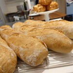 麹町ビストロ 階段の途中 - 