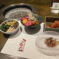 焼肉トラジ 大阪ヒルトンプラザ ウエスト店 - 