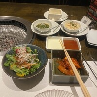 焼肉トラジ 大阪ヒルトンプラザ ウエスト店 - 