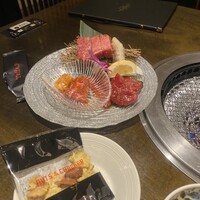 焼肉トラジ 大阪ヒルトンプラザ ウエスト店 - 