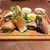 ASIAN DINING SEANA - 料理写真:生春巻き3種盛り合わせ