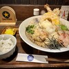 釜あげ饂飩 楽