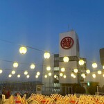 広島三越ライオンビヤガーデン - 