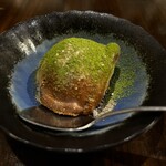 いわ瀬 - キャラメルアイス