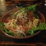 Yotsuya - 焼肉ジャンボサラダ