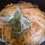 銀座 圓 - 冷やしソーメン