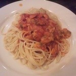 ロビン - ボンゴレソース（680円）