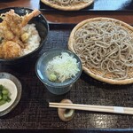 蕎麦うえ田 - 